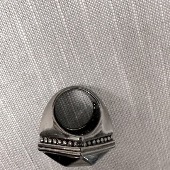 Matrix Ring - Size 7 - Picture 7 of 8